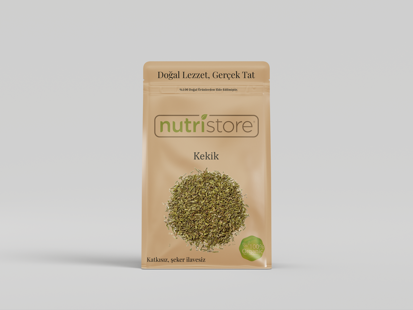 Kurutulmuş Kekik | Yoğun Aromalı Doğal Baharat, Antioksidan Kaynağı
