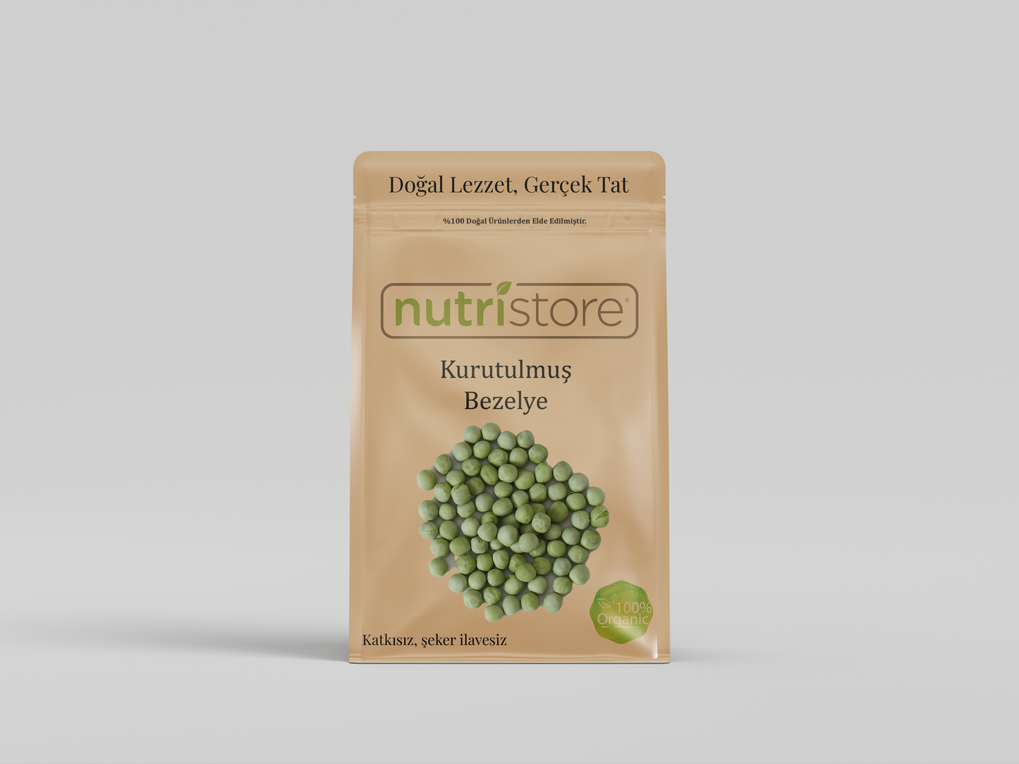 Kurutulmuş Bezelye | Bitkisel Protein ve Lif Kaynağı, Doğal ve Katkısız