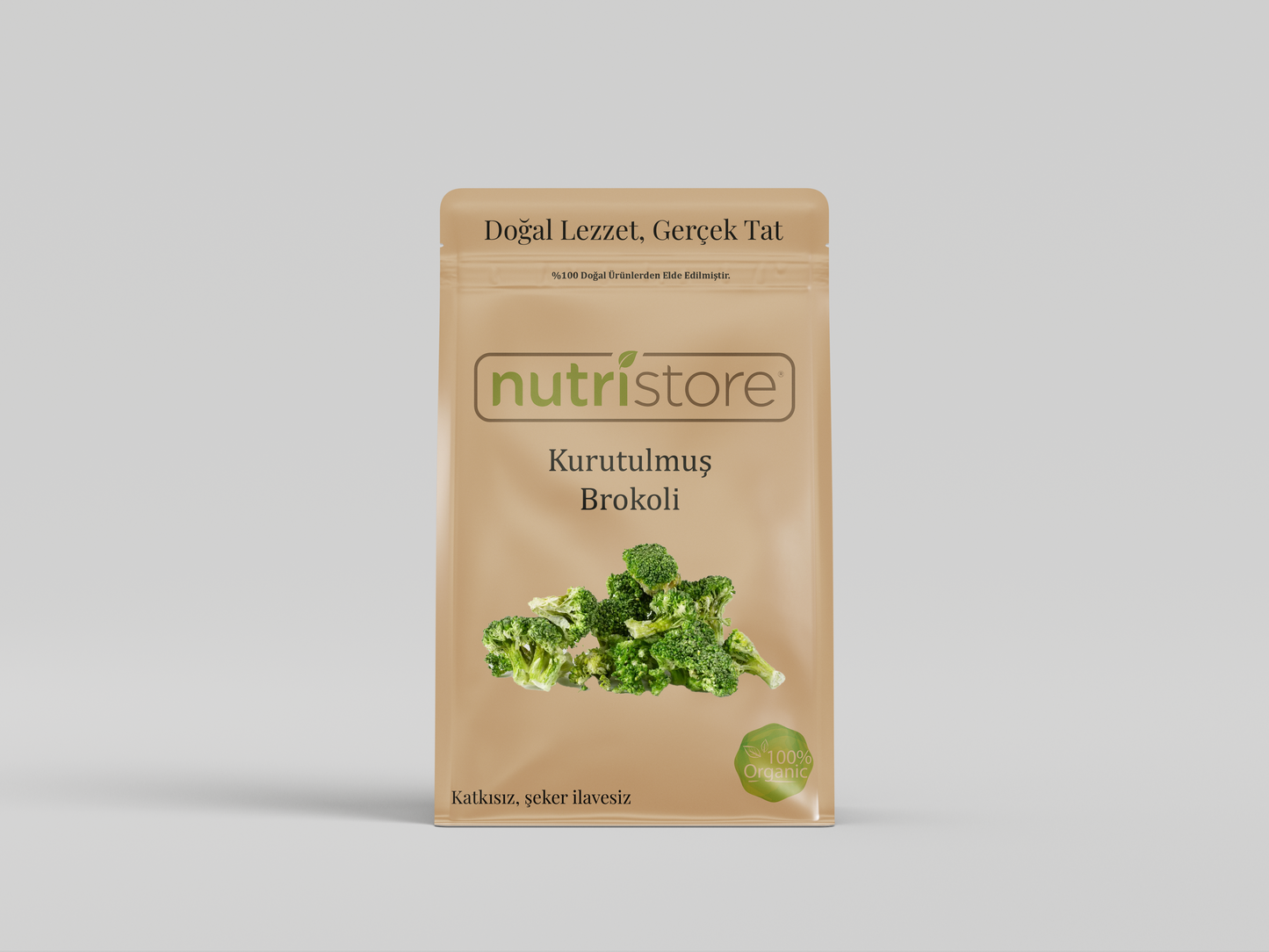 Kurutulmuş Brokoli | Doğal, Vitamin ve Lif Deposu