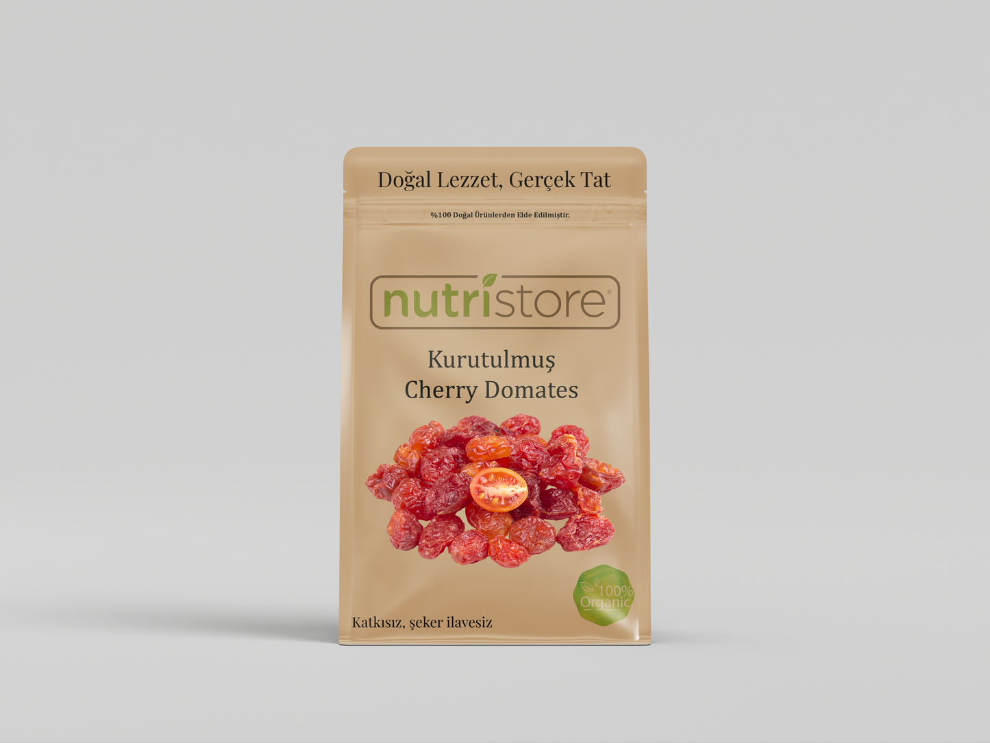 Kurutulmuş Cherry Domates – Katkısız, Doğal ve Yoğun Lezzet