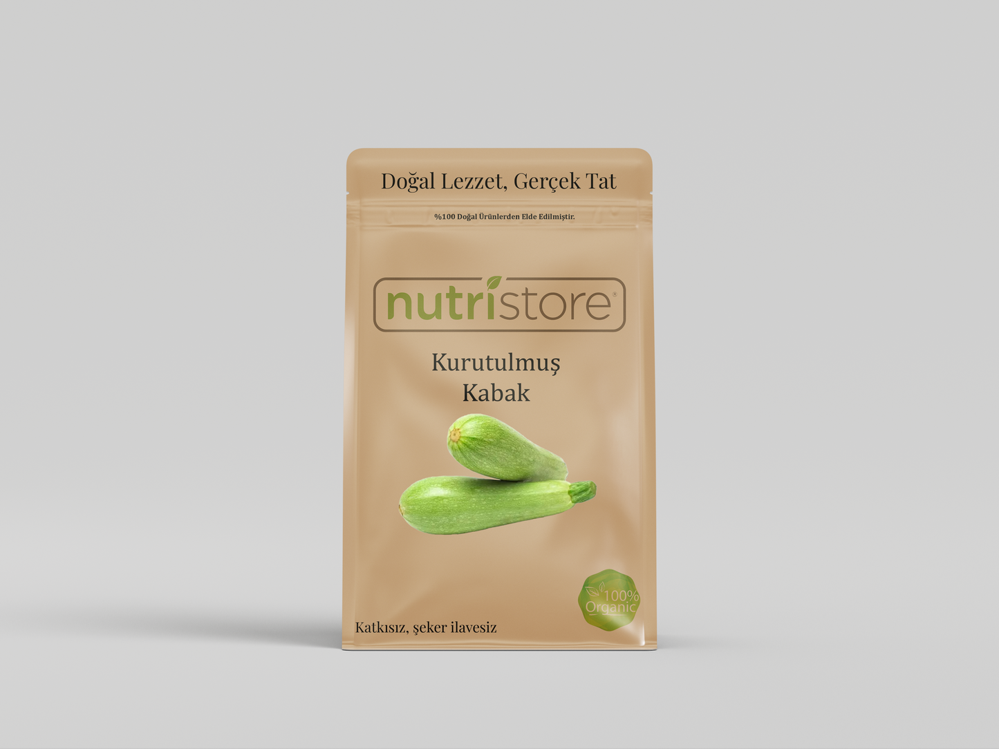 Kurutulmuş Kabak | Doğal Lif ve Vitamin Kaynağı, Hafif Sebze Atıştırmalığı