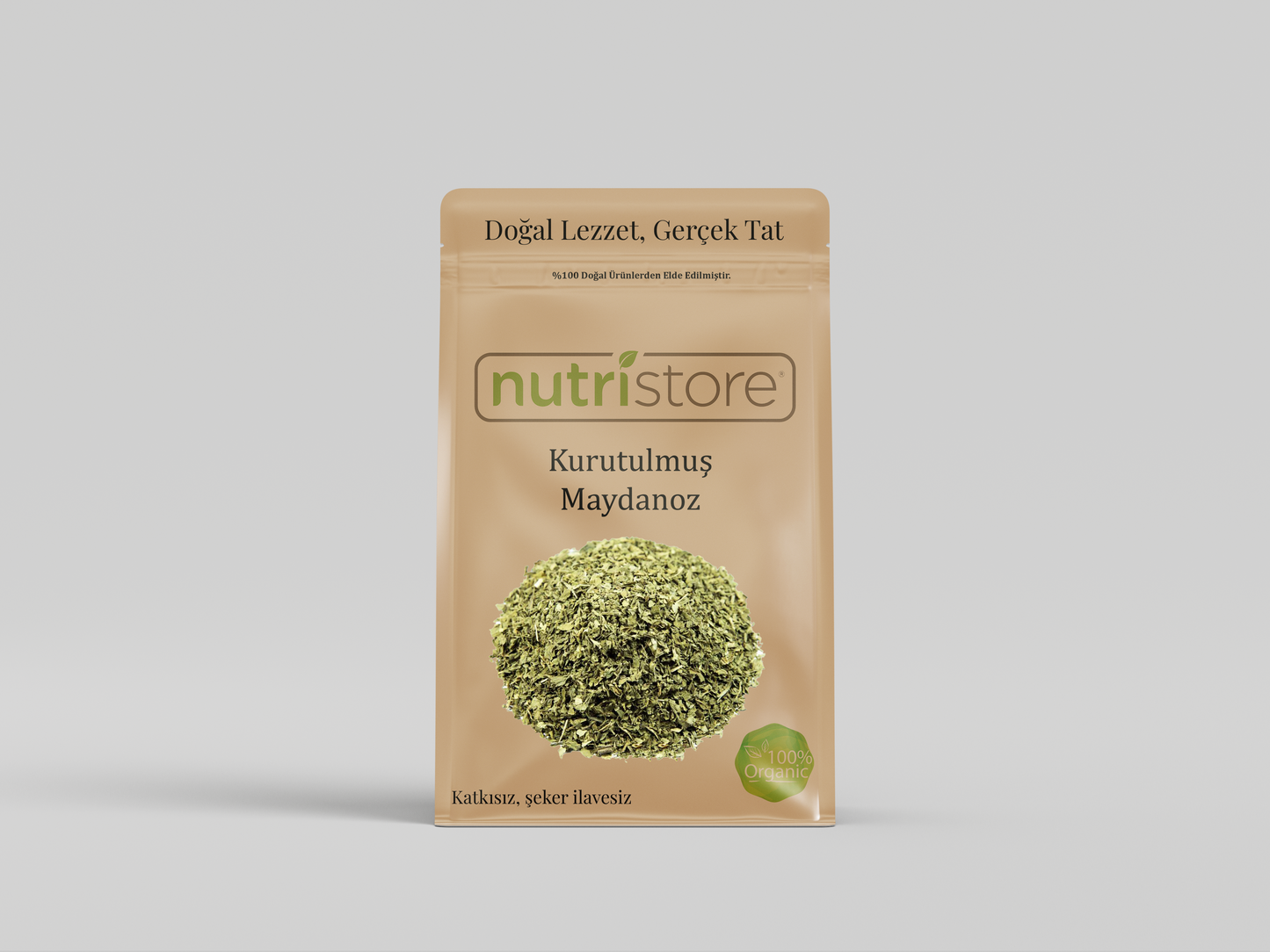 Kurutulmuş Maydanoz – Doğal, Pratik ve Aromatik