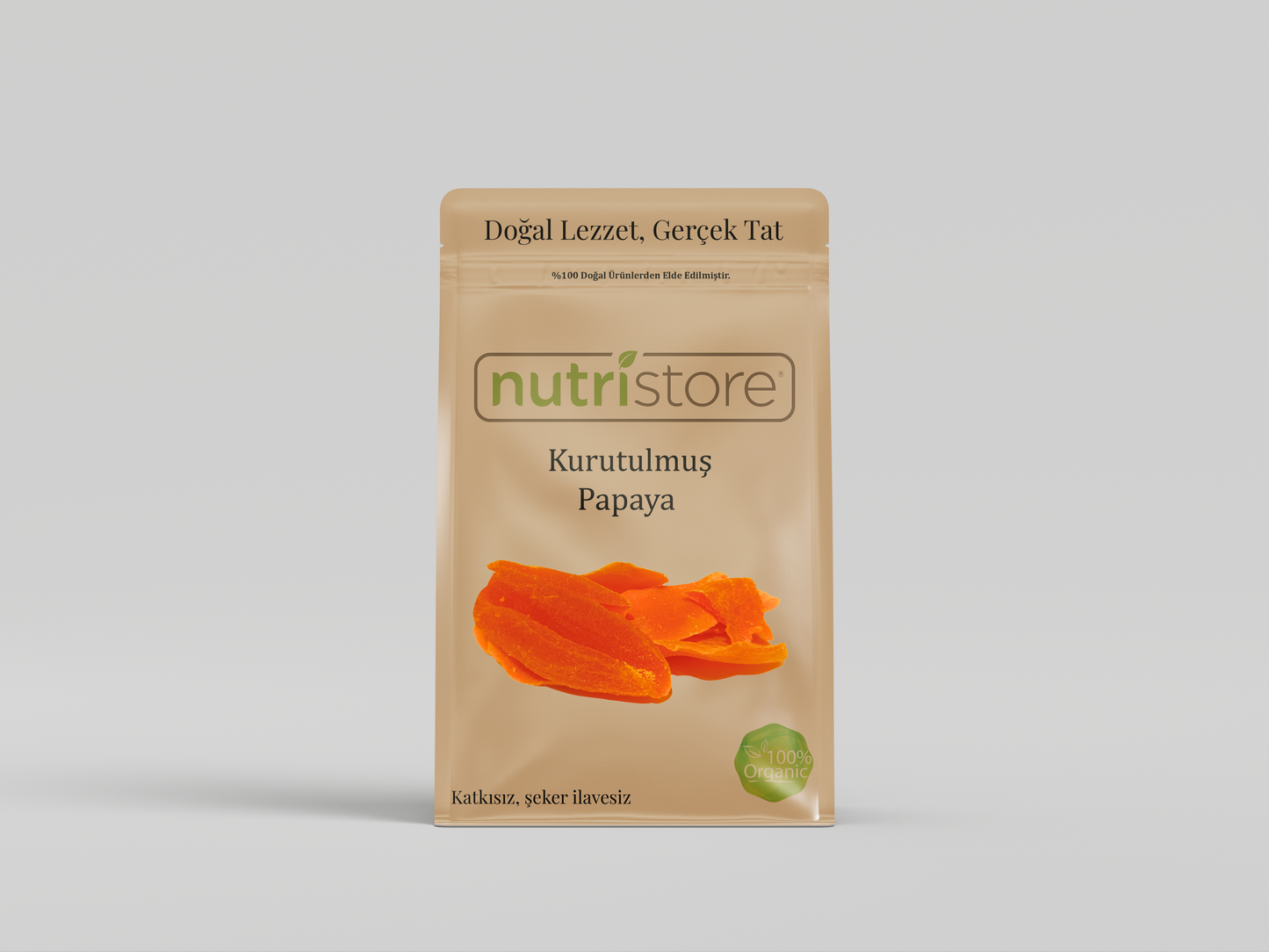 Kurutulmuş Papaya – Tropikal Lezzetin Doğal Hali