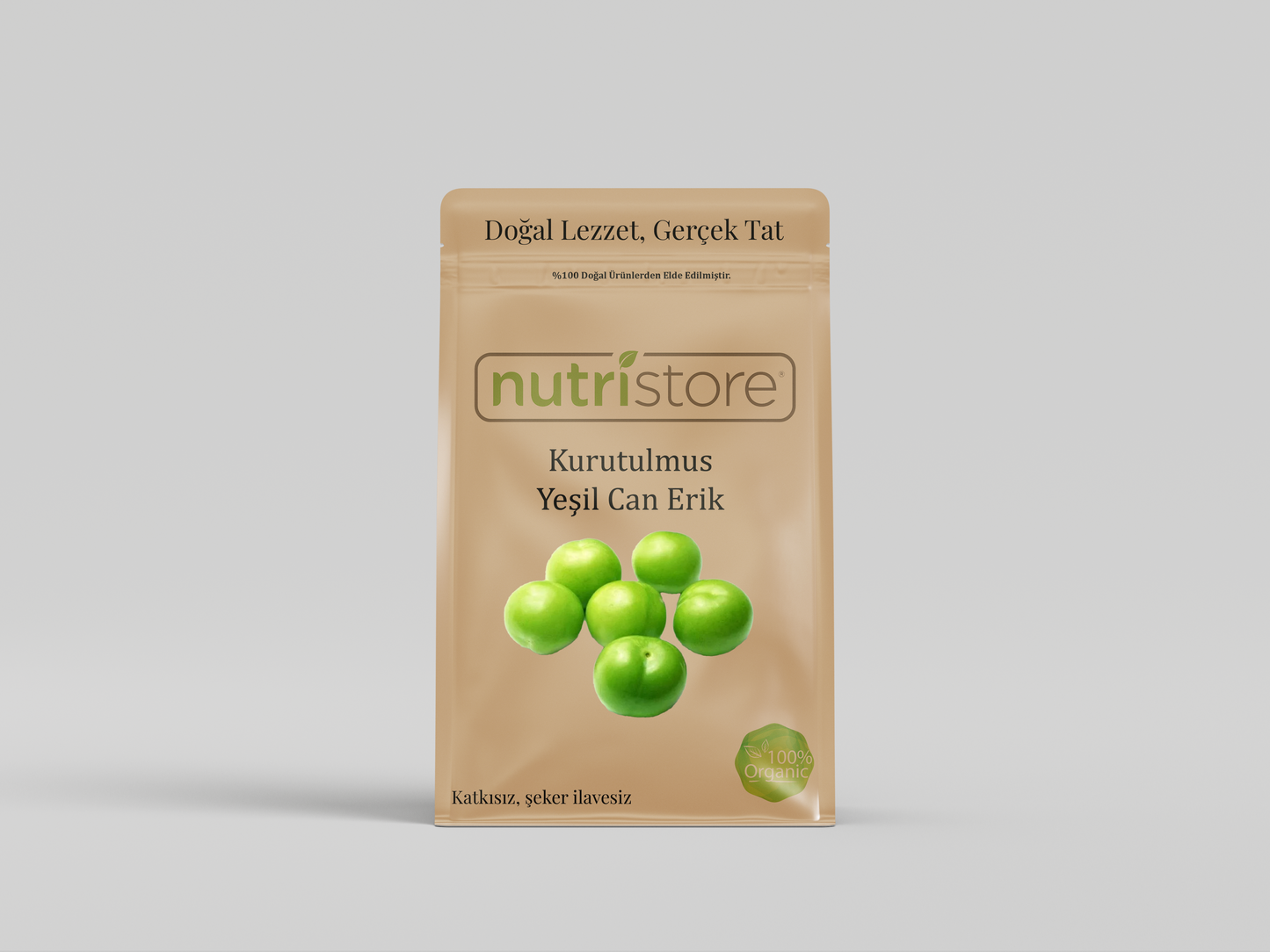 Kurutulmuş Can Erik | Doğal Ekşi Tat, C Vitamini ve Lif Kaynağı